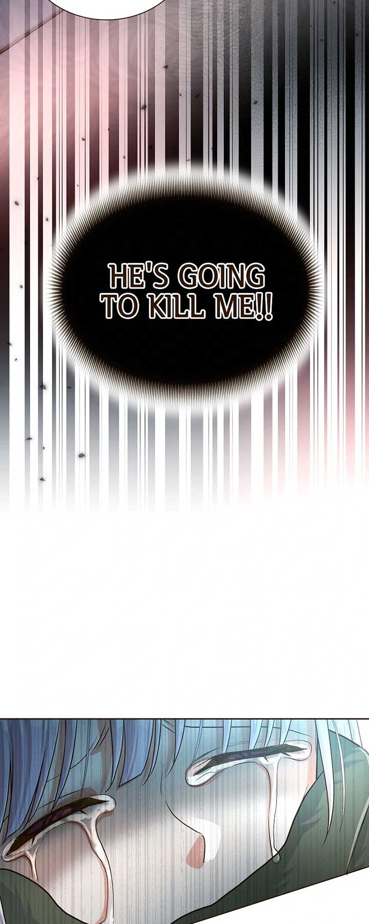 The White Wolf’s Bride Chapter 67 - Page 58