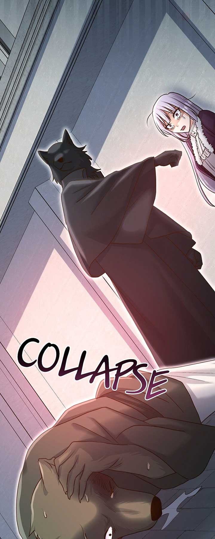 The White Wolf’s Bride Chapter 67 - Page 60