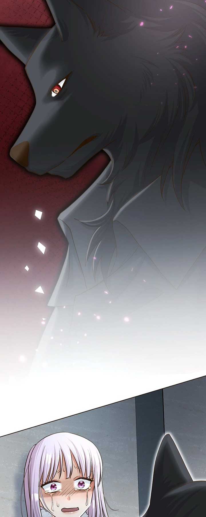 The White Wolf’s Bride Chapter 67 - Page 62