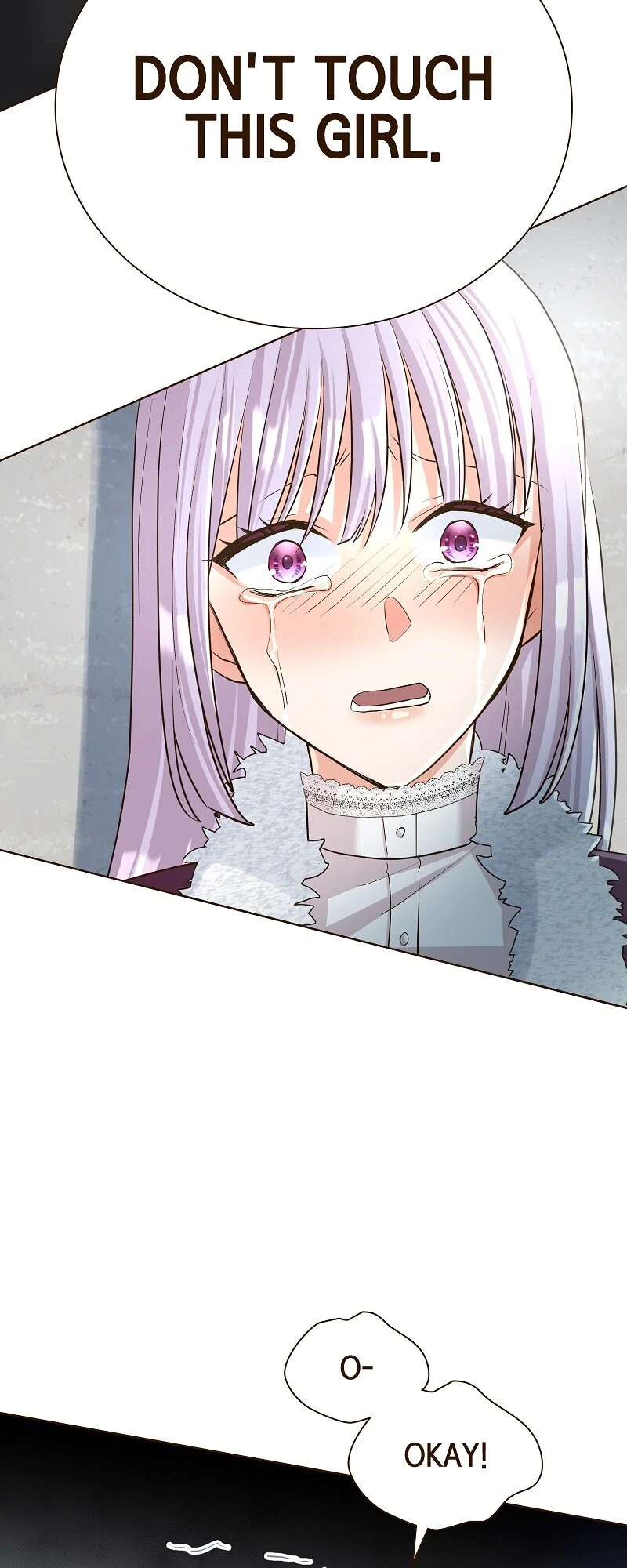 The White Wolf’s Bride Chapter 68 - Page 4