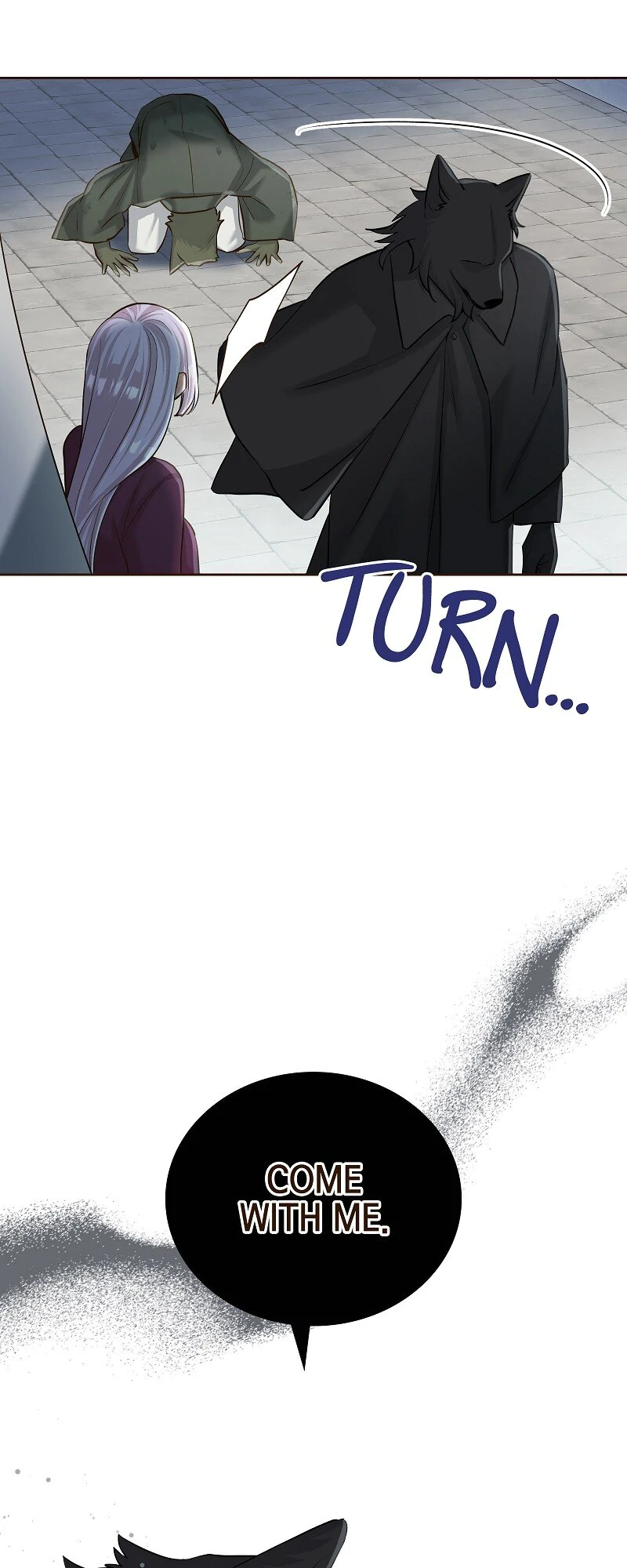 The White Wolf’s Bride Chapter 68 - Page 6