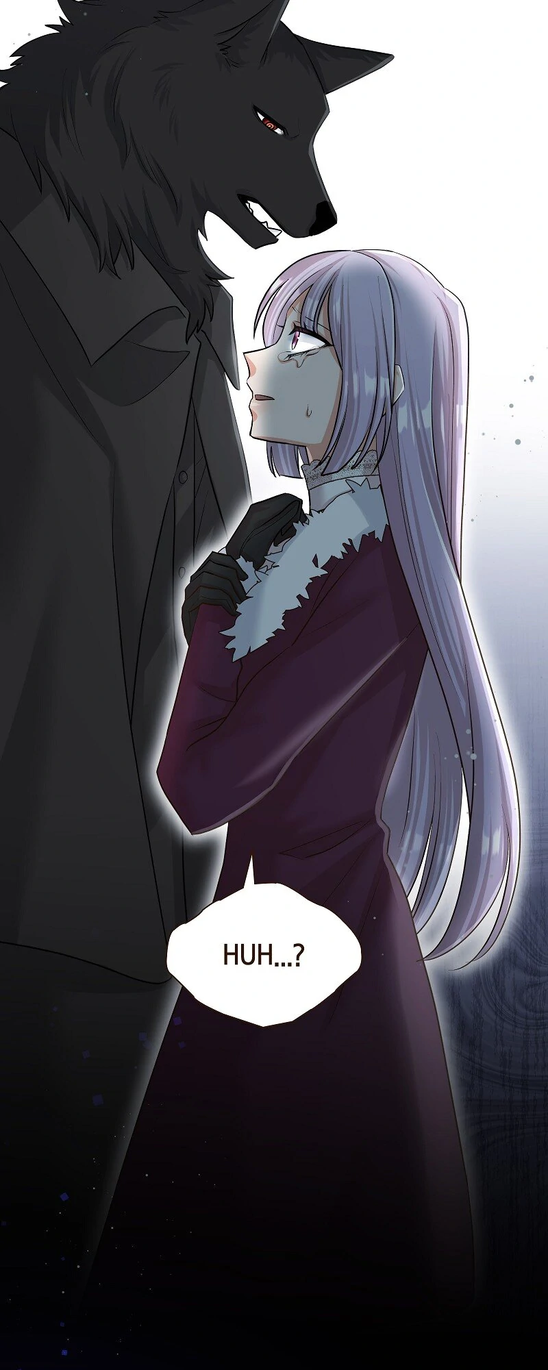 The White Wolf’s Bride Chapter 68 - Page 7