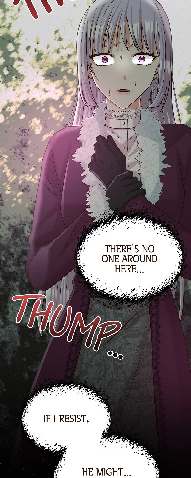 The White Wolf’s Bride Chapter 68 - Page 14