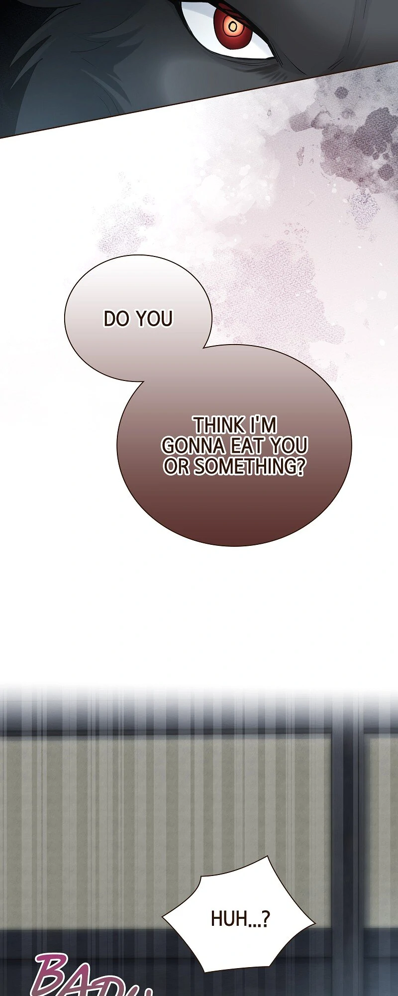 The White Wolf’s Bride Chapter 68 - Page 19