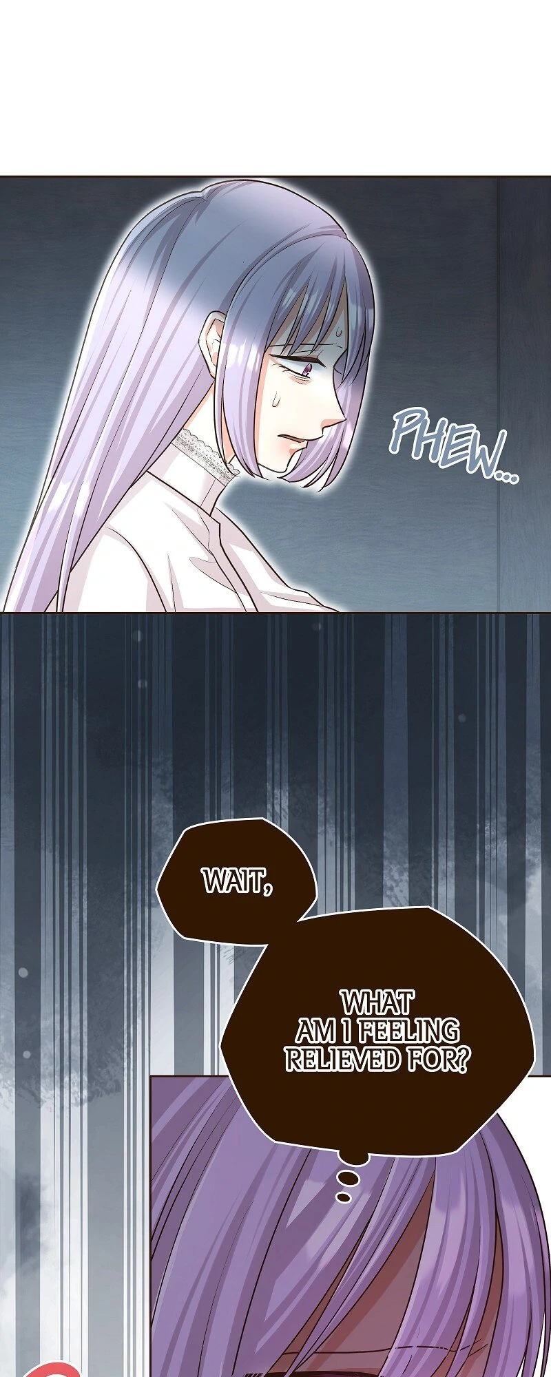 The White Wolf’s Bride Chapter 68 - Page 21