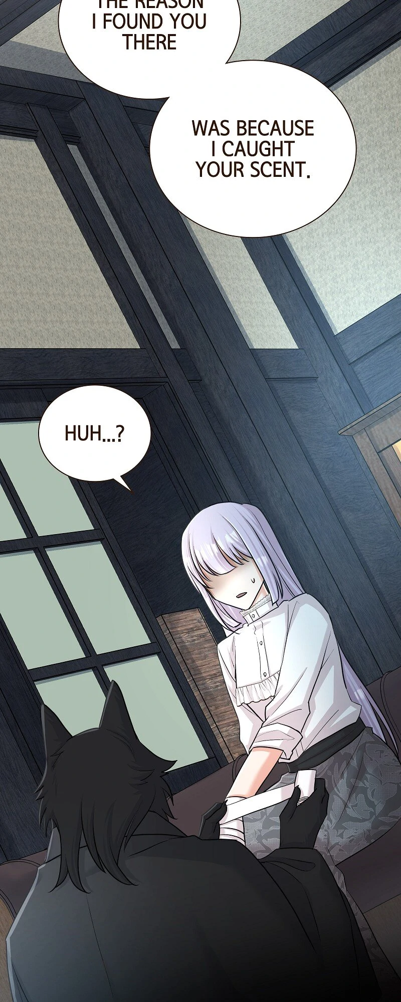 The White Wolf’s Bride Chapter 68 - Page 23