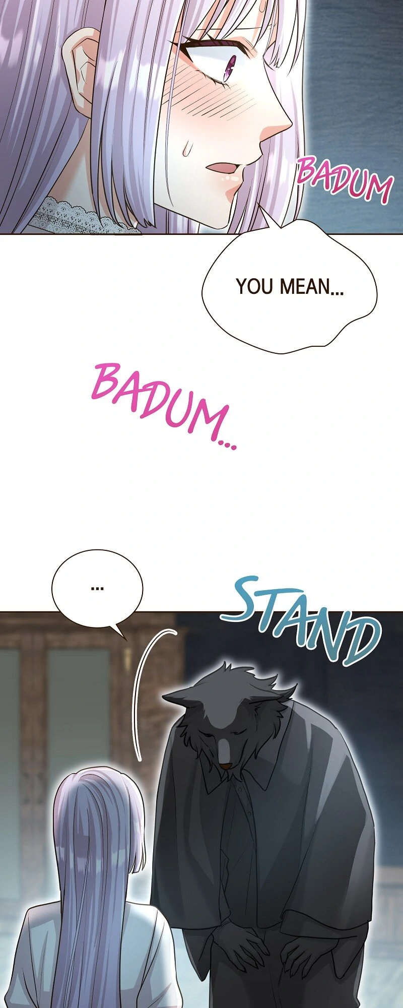 The White Wolf’s Bride Chapter 68 - Page 27