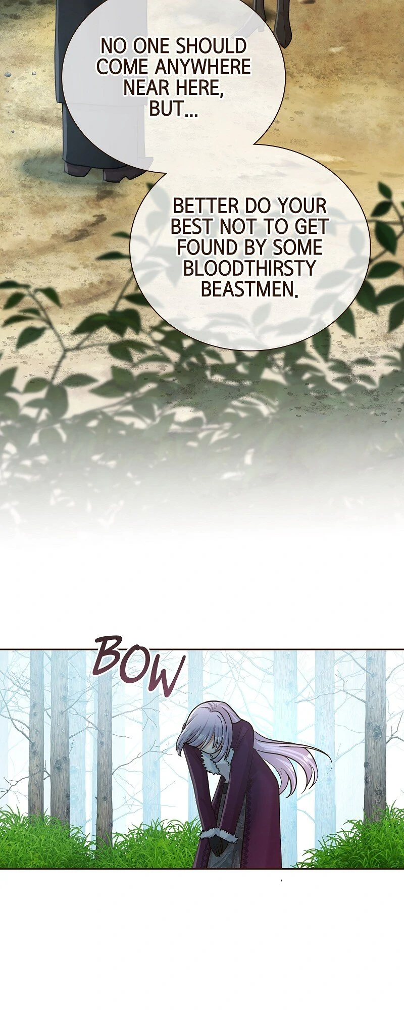 The White Wolf’s Bride Chapter 68 - Page 31