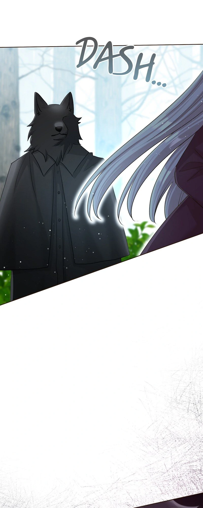 The White Wolf’s Bride Chapter 68 - Page 32