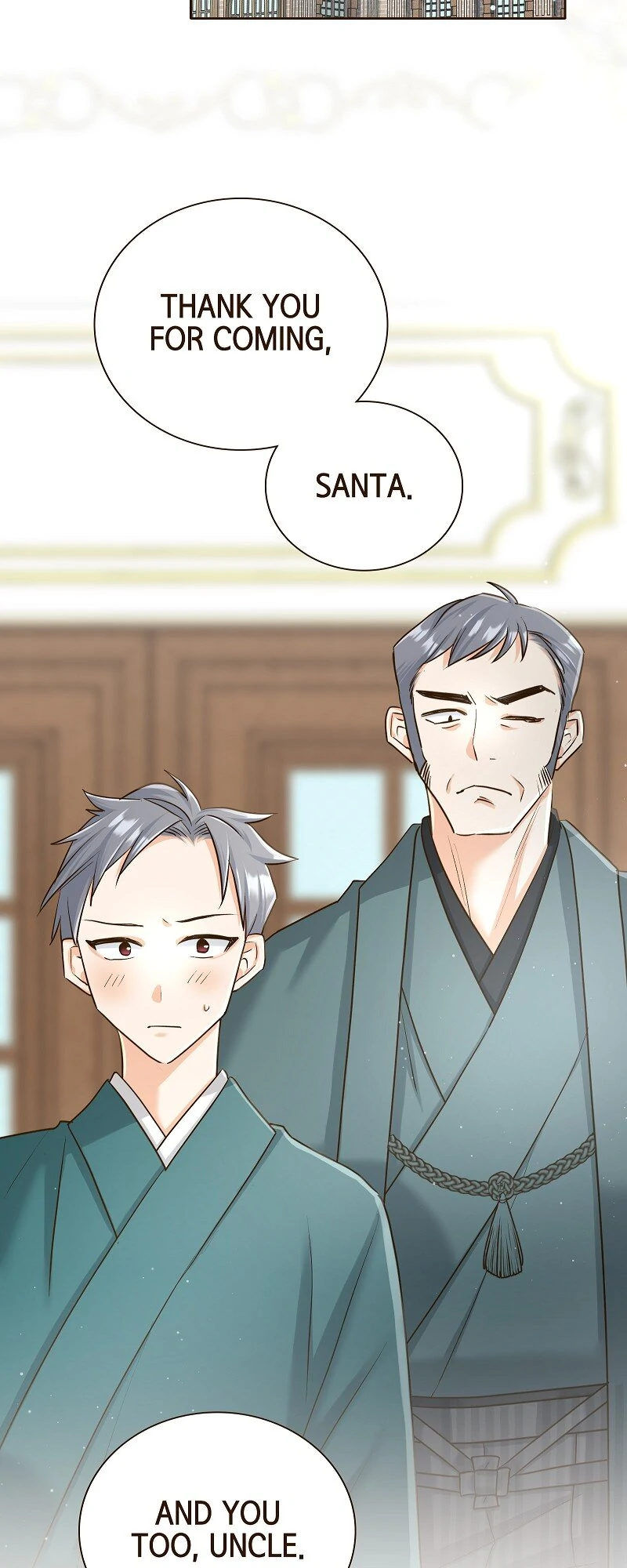 The White Wolf’s Bride Chapter 68 - Page 35