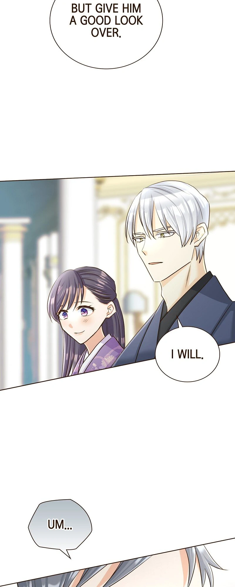 The White Wolf’s Bride Chapter 68 - Page 37