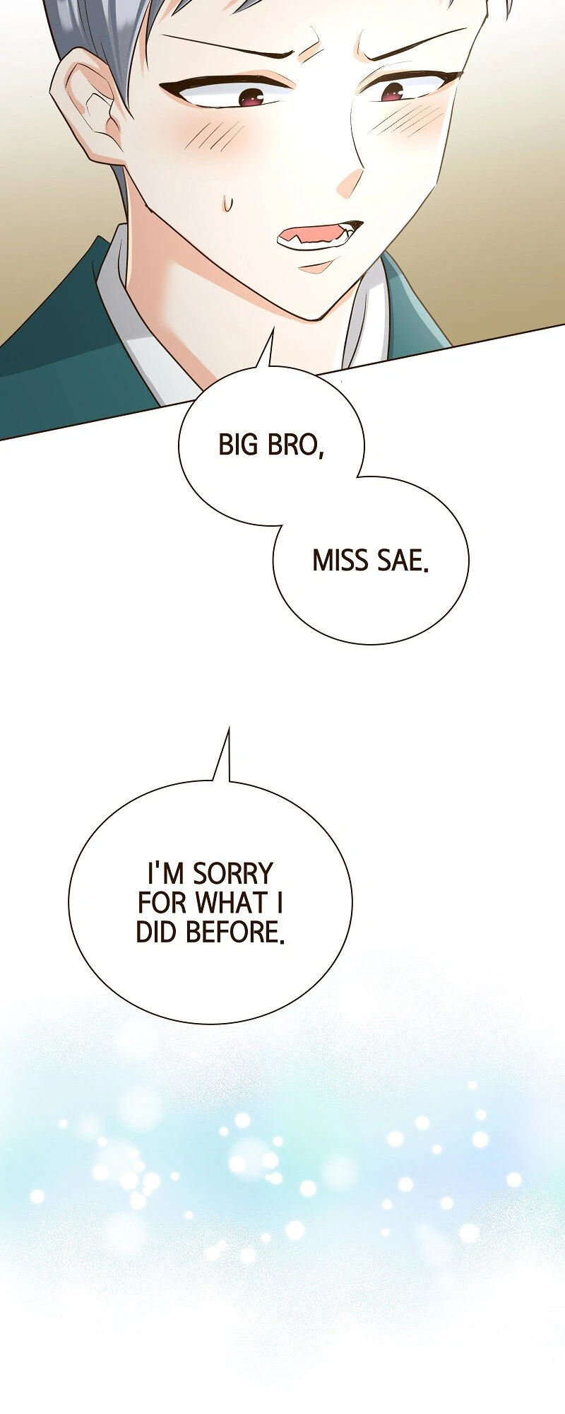 The White Wolf’s Bride Chapter 68 - Page 38