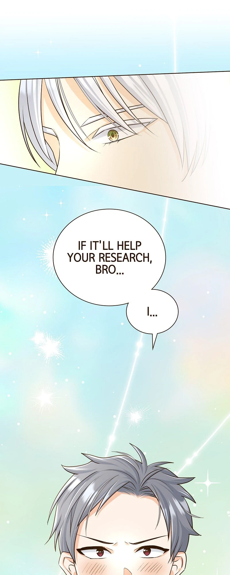 The White Wolf’s Bride Chapter 68 - Page 39