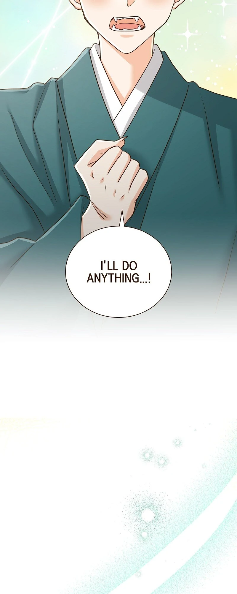 The White Wolf’s Bride Chapter 68 - Page 40