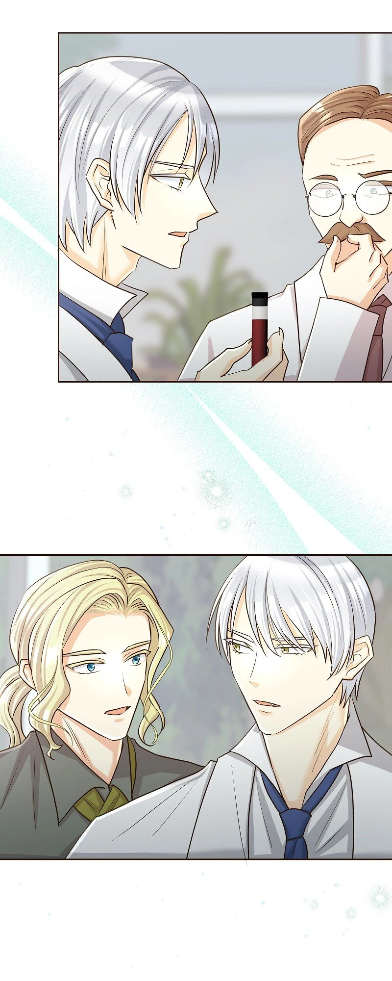 The White Wolf’s Bride Chapter 68 - Page 43