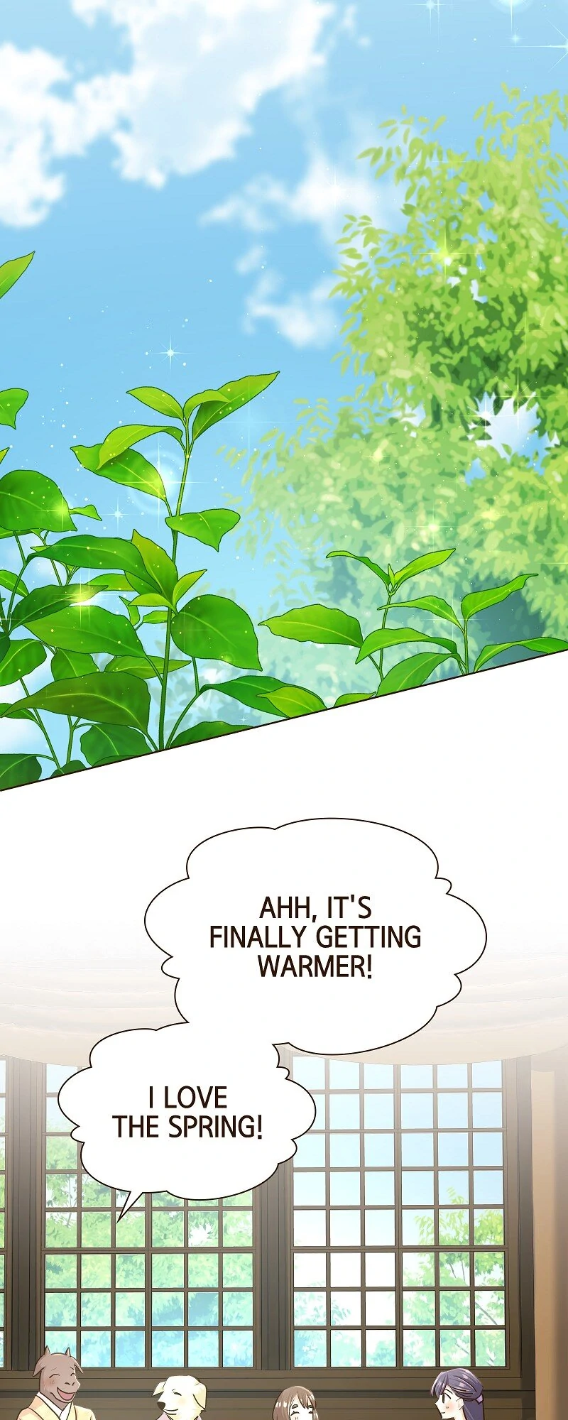 The White Wolf’s Bride Chapter 68 - Page 45