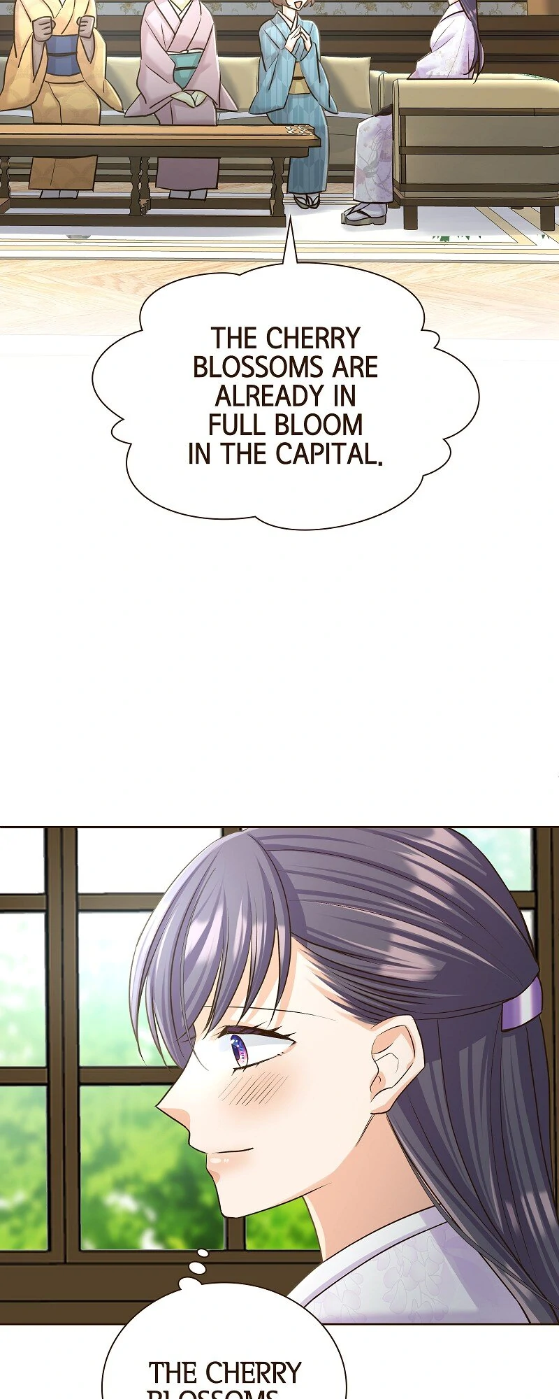 The White Wolf’s Bride Chapter 68 - Page 46