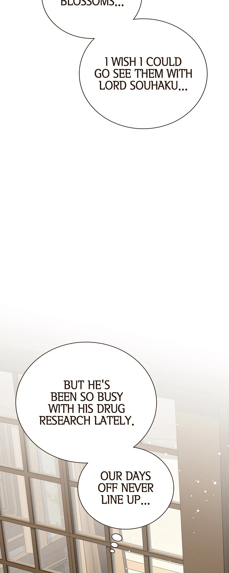 The White Wolf’s Bride Chapter 68 - Page 47