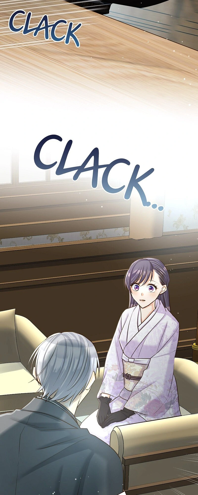 The White Wolf’s Bride Chapter 68 - Page 50