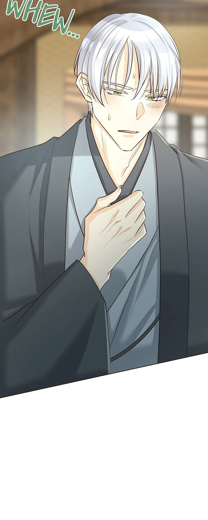 The White Wolf’s Bride Chapter 68 - Page 52
