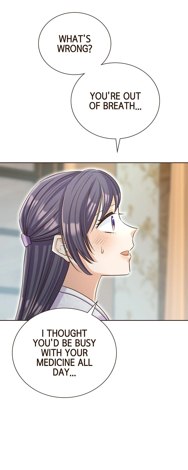 The White Wolf’s Bride Chapter 68 - Page 53