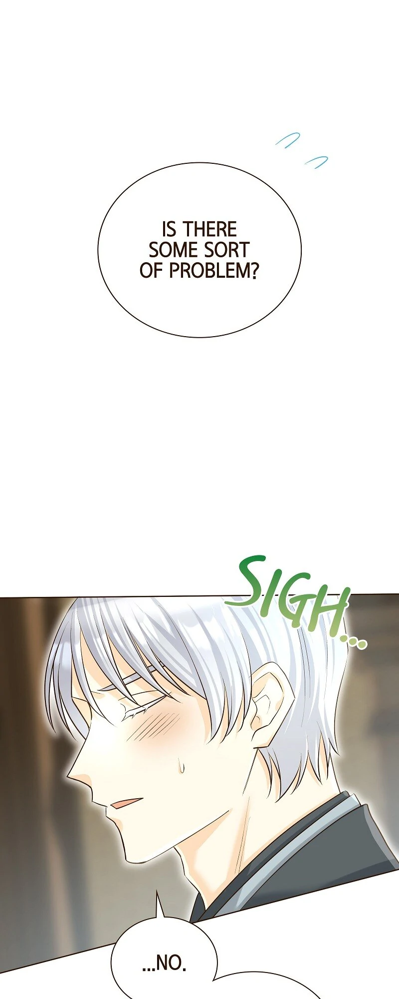 The White Wolf’s Bride Chapter 68 - Page 54