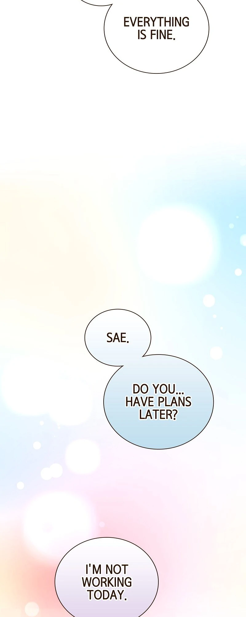 The White Wolf’s Bride Chapter 68 - Page 55