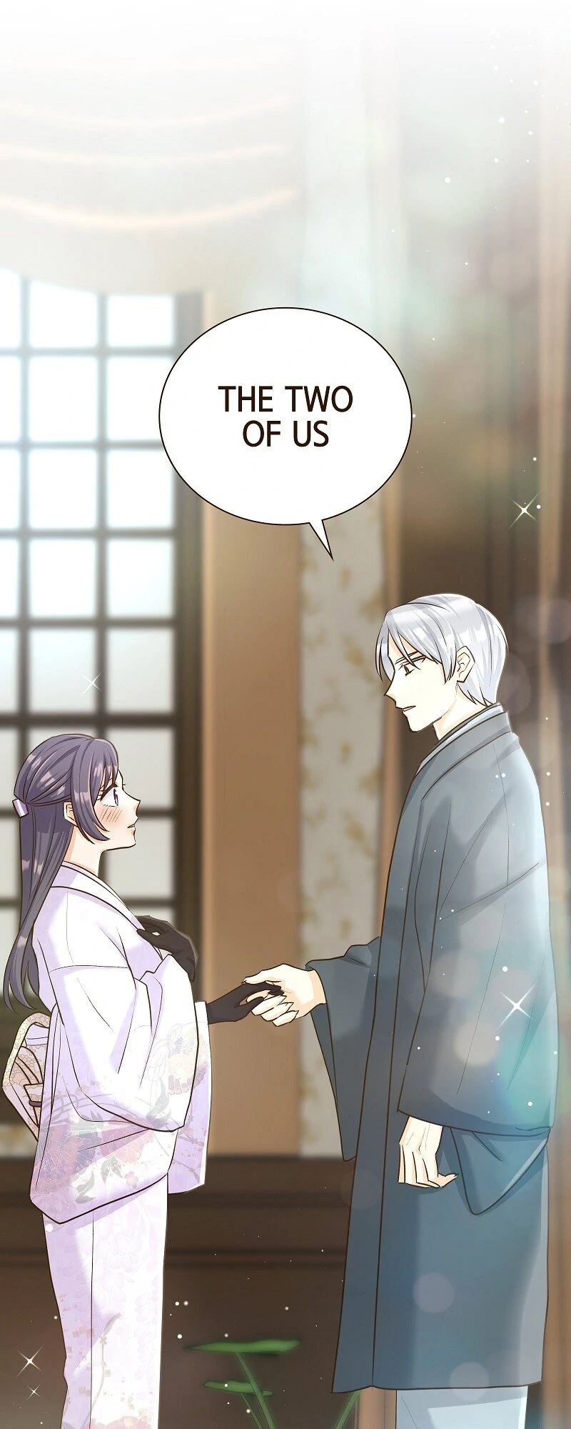 The White Wolf’s Bride Chapter 68 - Page 58