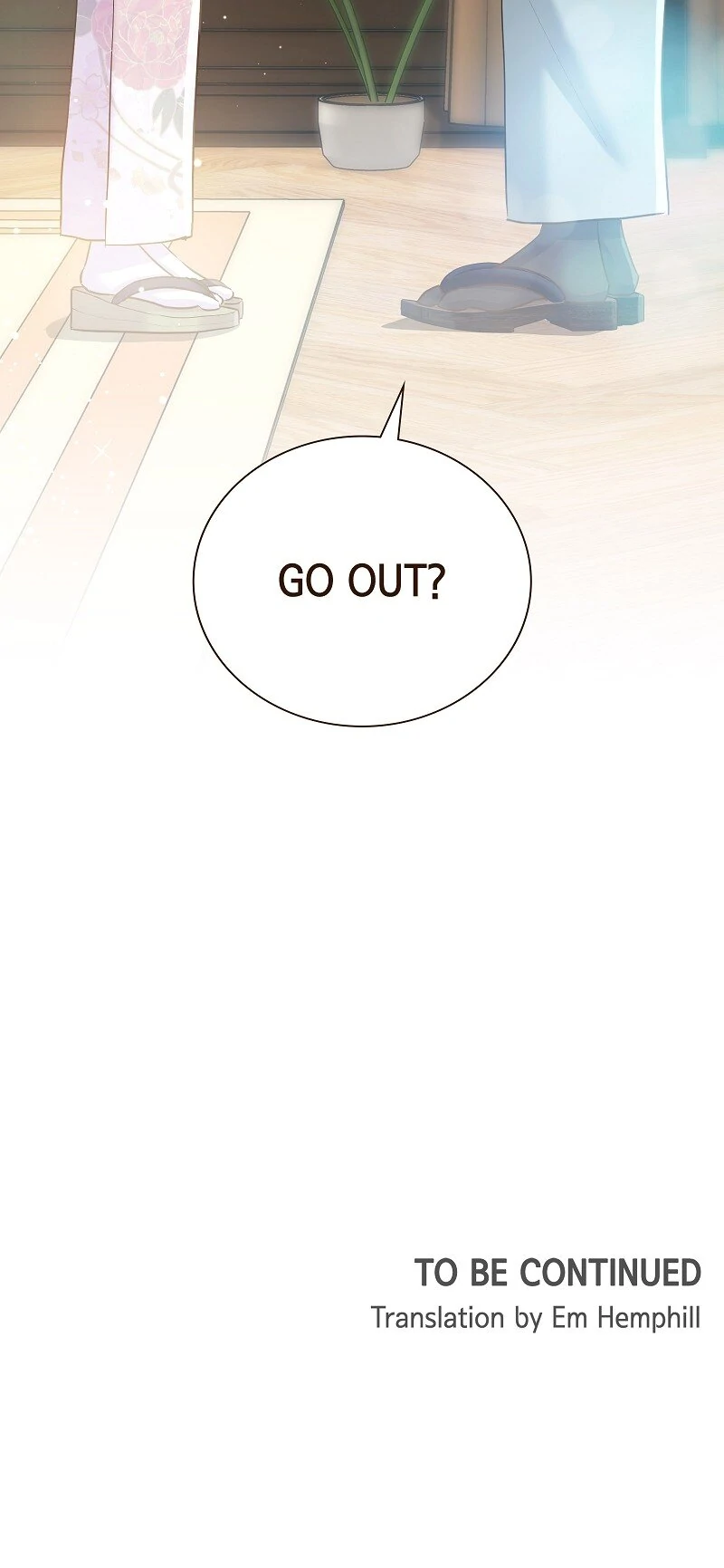 The White Wolf’s Bride Chapter 68 - Page 59