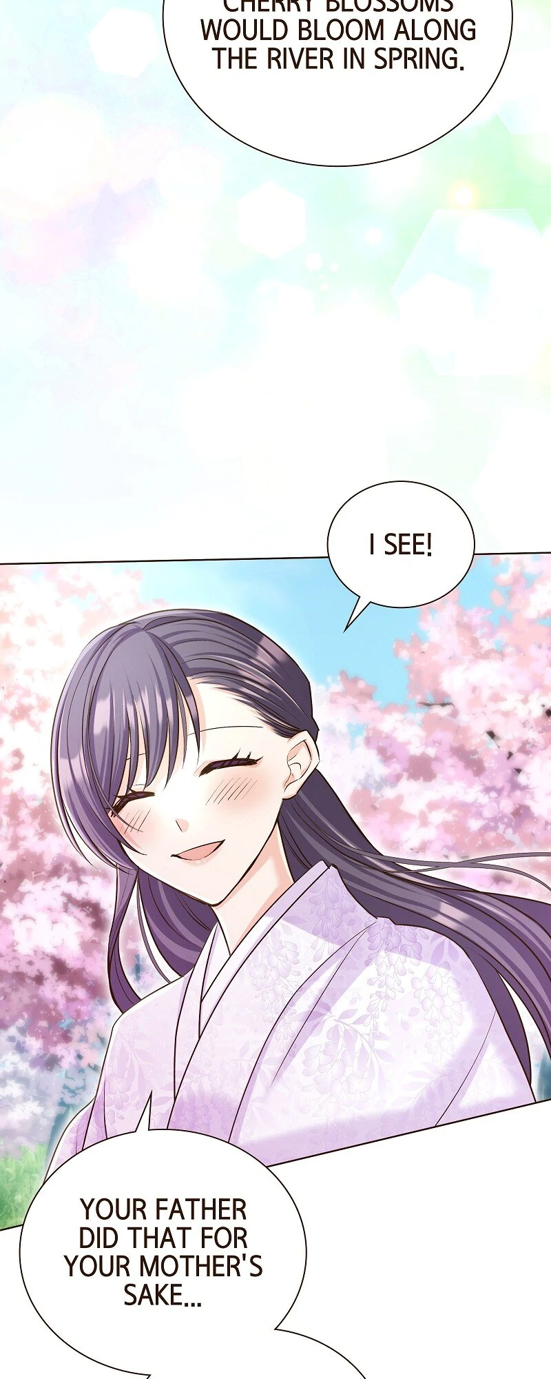 The White Wolf’s Bride Chapter 69 - Page 4