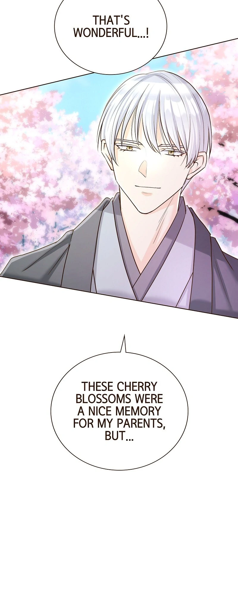 The White Wolf’s Bride Chapter 69 - Page 5