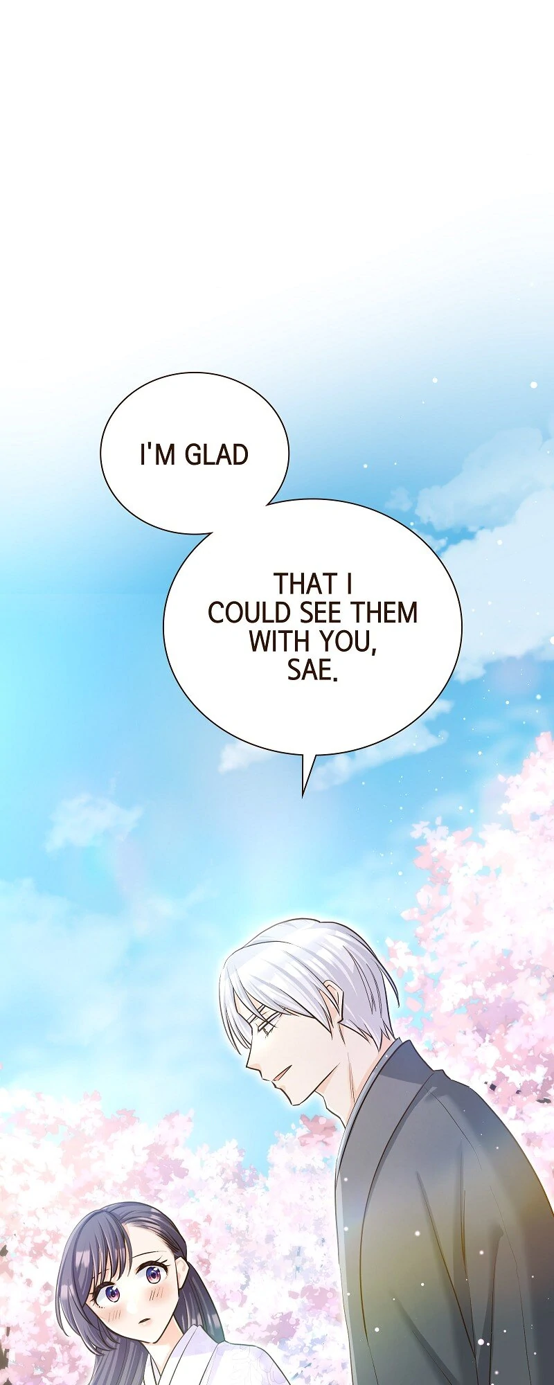 The White Wolf’s Bride Chapter 69 - Page 6