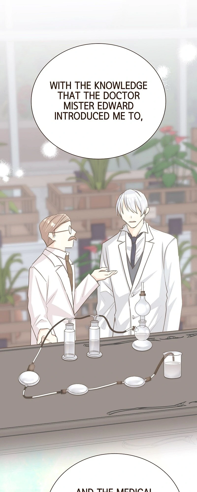 The White Wolf’s Bride Chapter 69 - Page 12