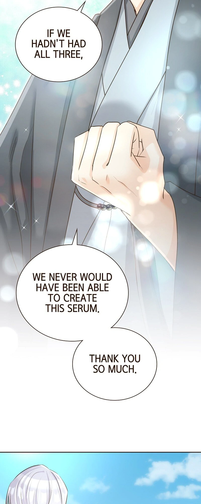 The White Wolf’s Bride Chapter 69 - Page 14