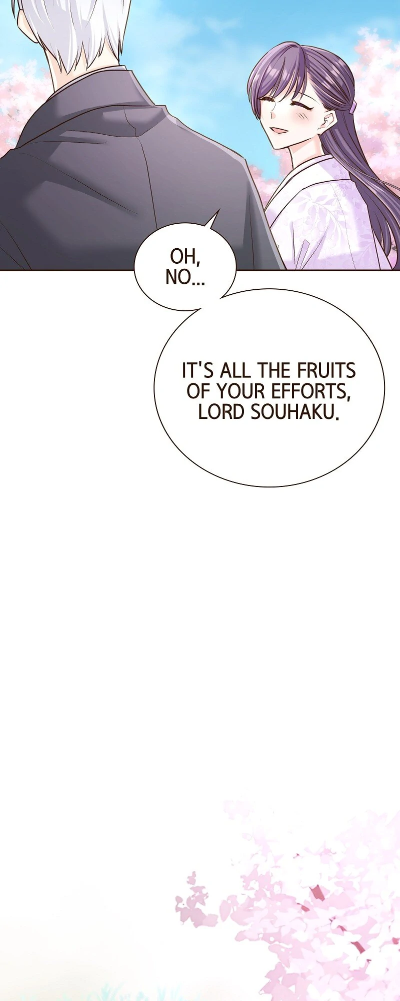 The White Wolf’s Bride Chapter 69 - Page 15