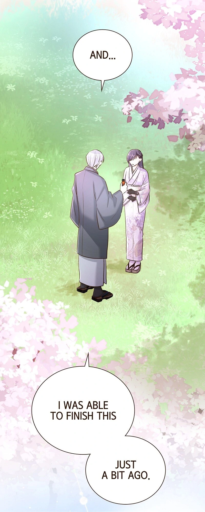 The White Wolf’s Bride Chapter 69 - Page 16