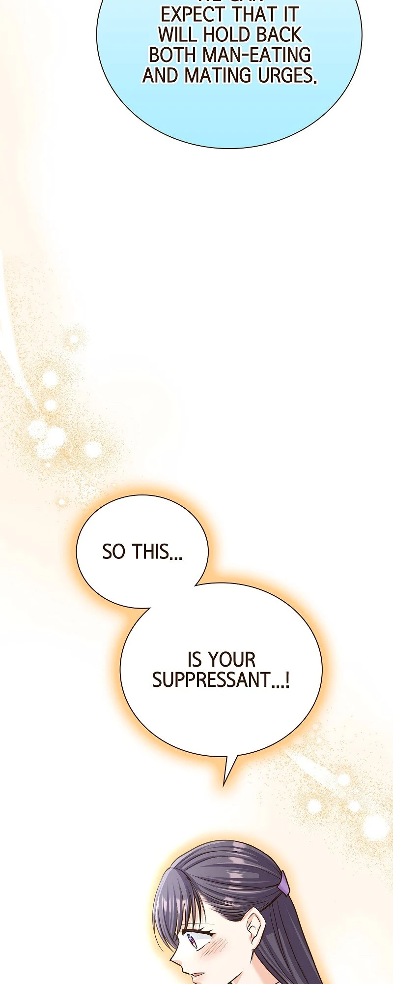 The White Wolf’s Bride Chapter 69 - Page 19