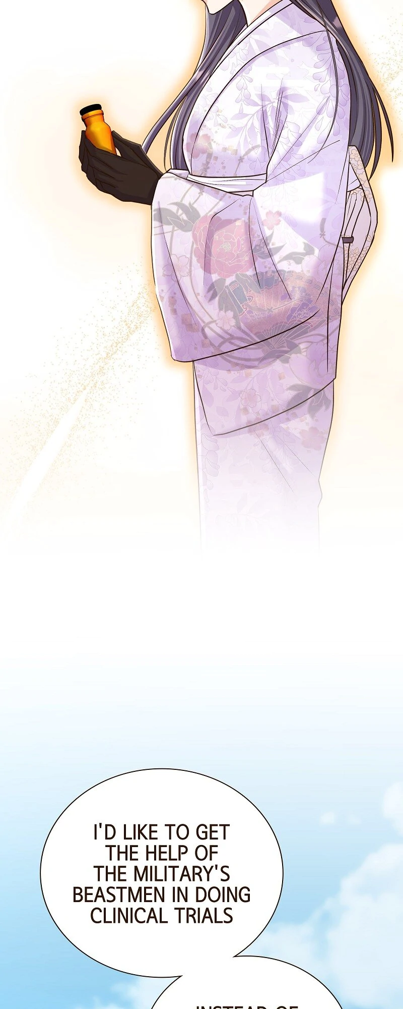 The White Wolf’s Bride Chapter 69 - Page 20