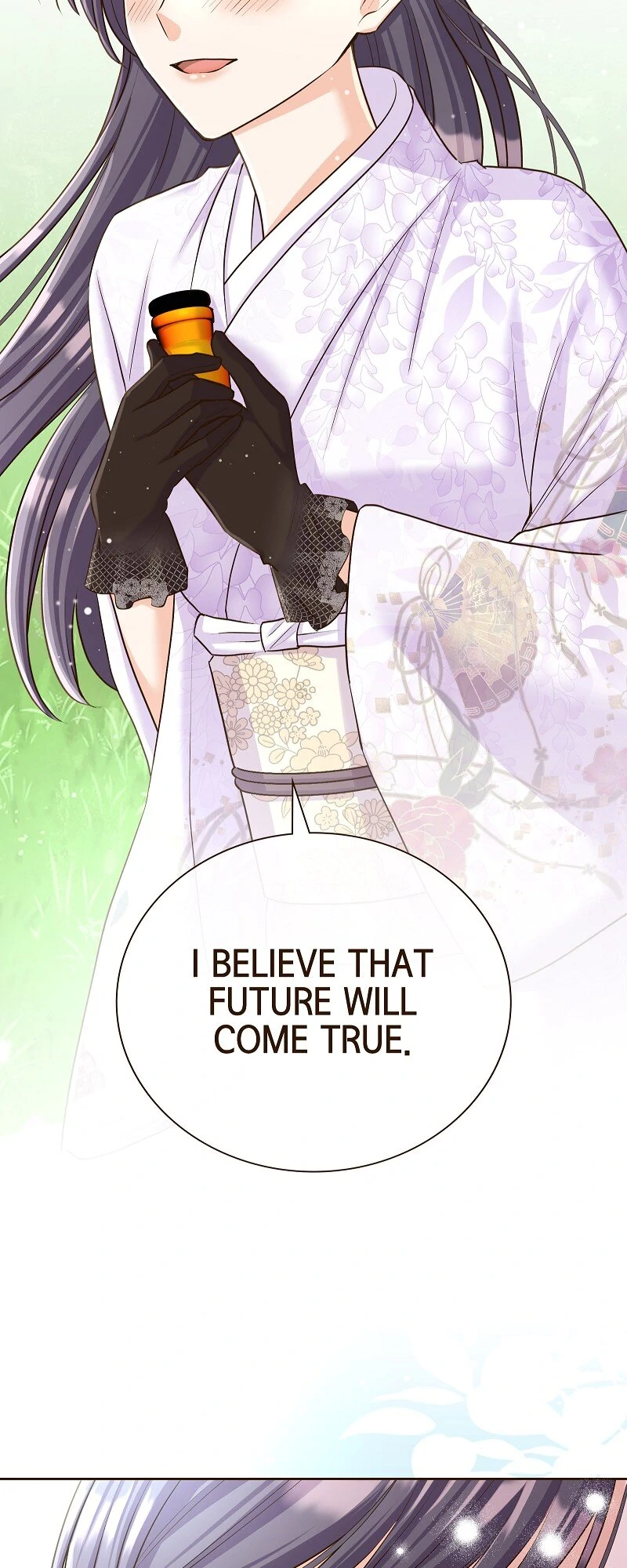 The White Wolf’s Bride Chapter 69 - Page 23