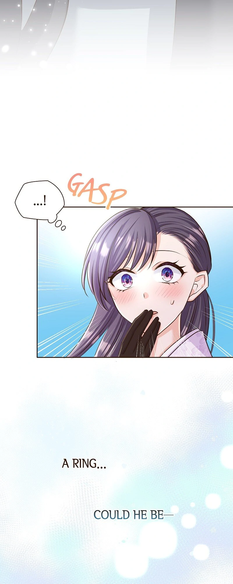 The White Wolf’s Bride Chapter 69 - Page 27