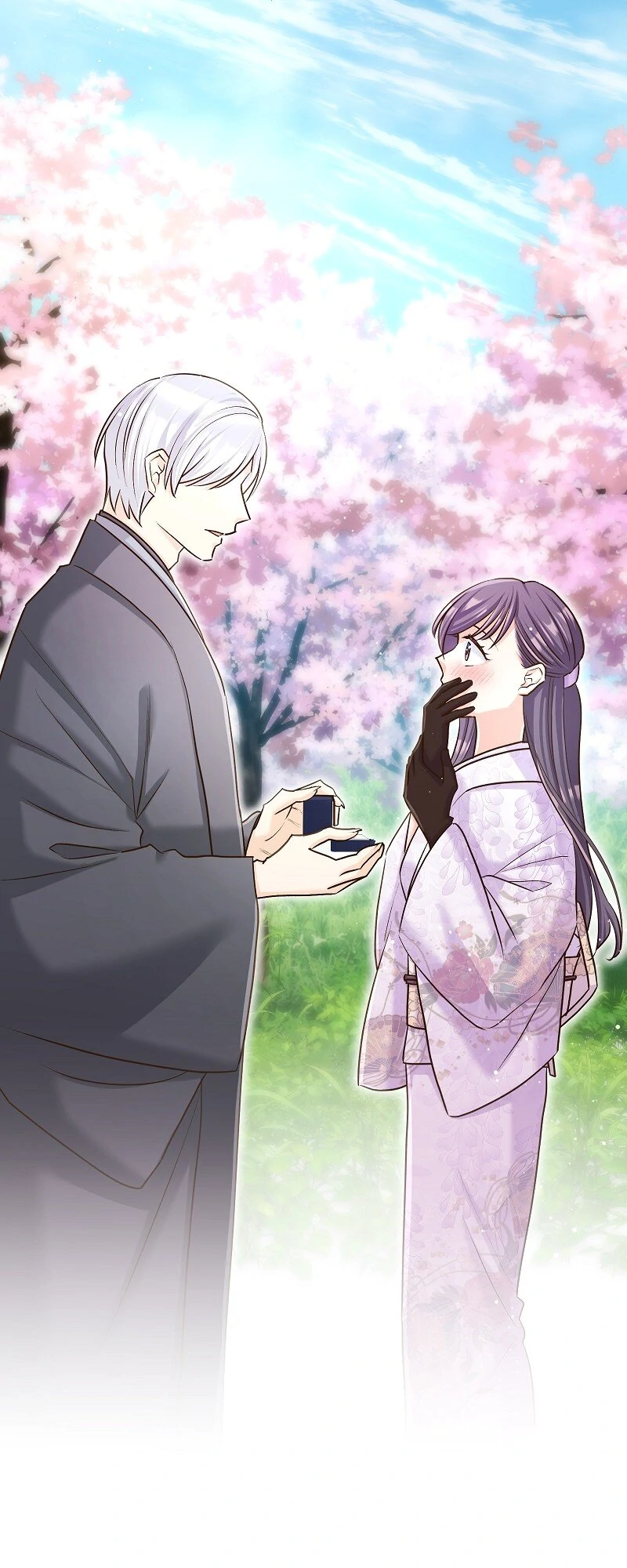 The White Wolf’s Bride Chapter 69 - Page 29