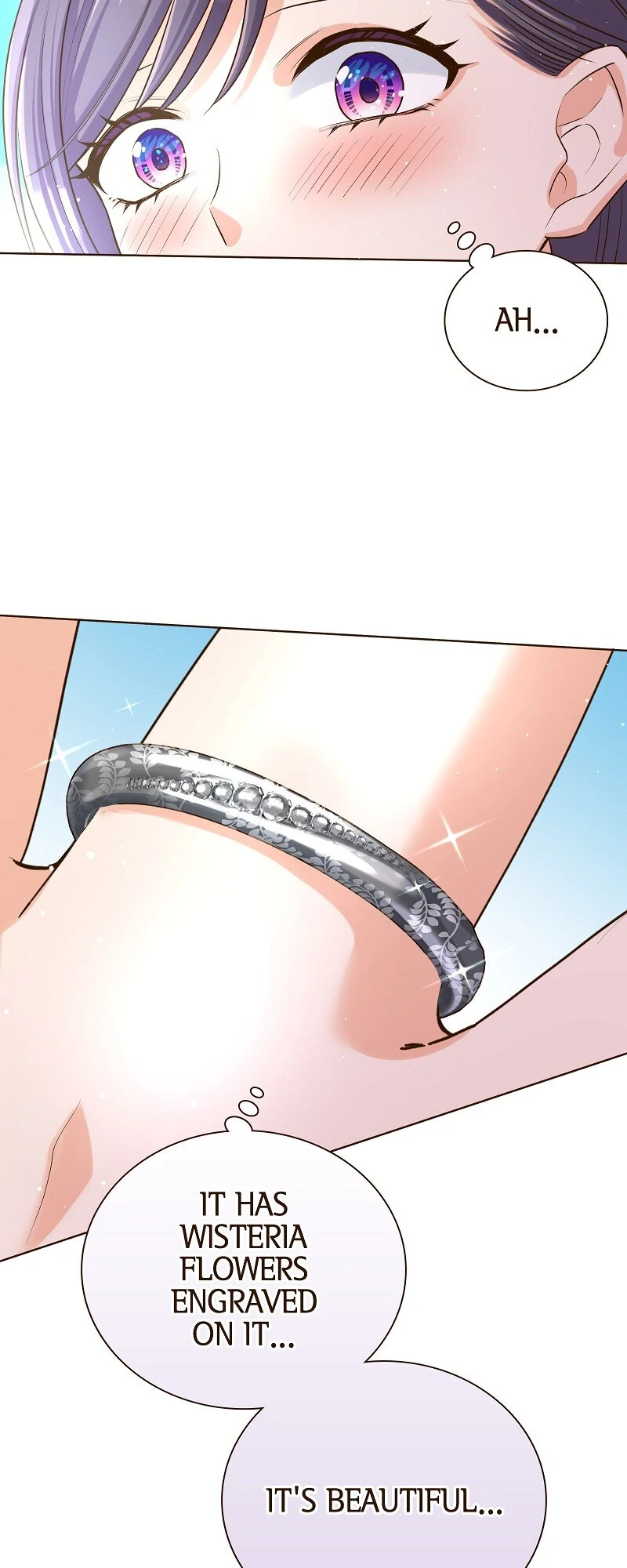 The White Wolf’s Bride Chapter 69 - Page 33