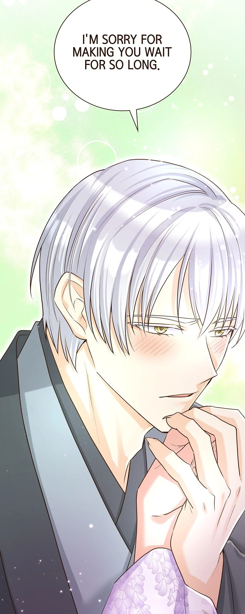 The White Wolf’s Bride Chapter 69 - Page 36