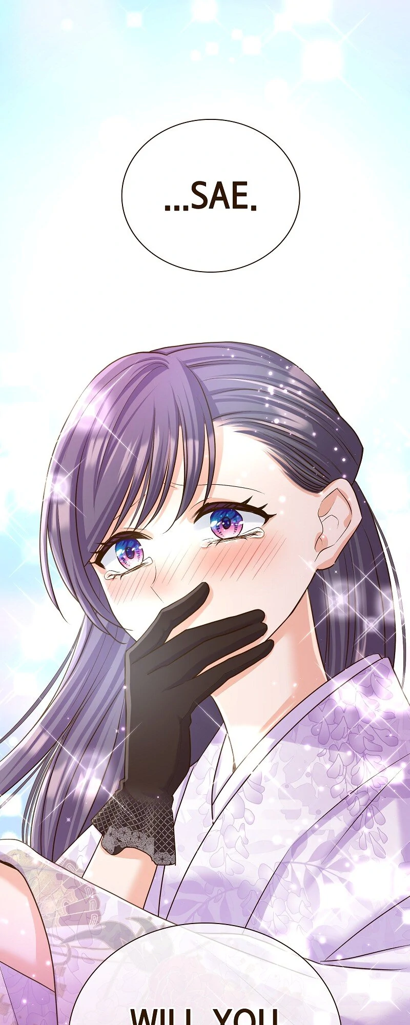 The White Wolf’s Bride Chapter 69 - Page 38