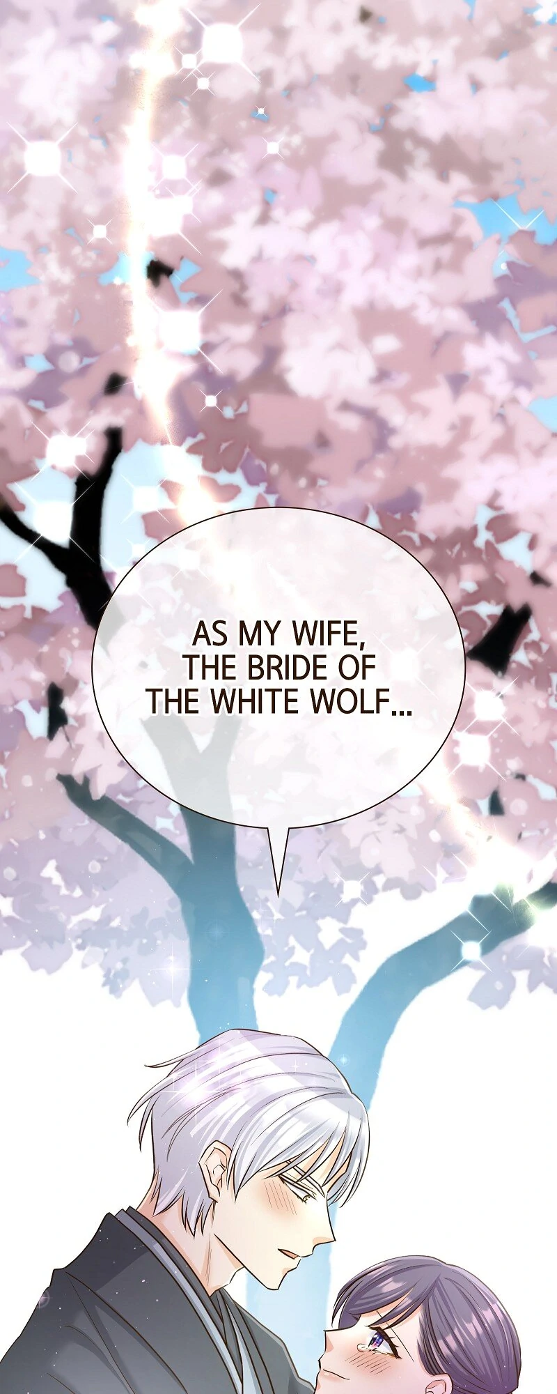 The White Wolf’s Bride Chapter 69 - Page 40
