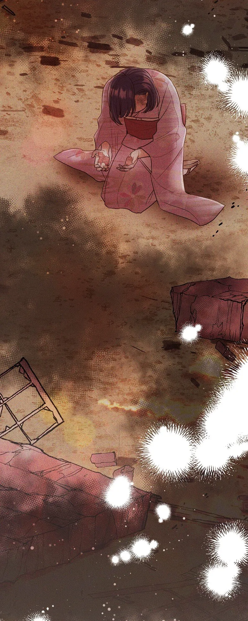 The White Wolf’s Bride Chapter 69 - Page 43