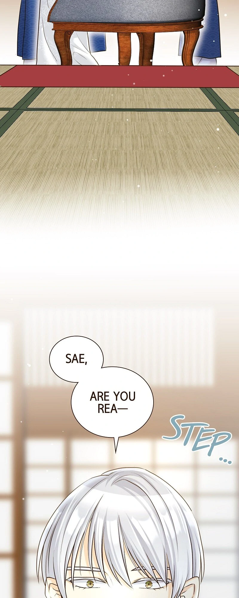 The White Wolf’s Bride Chapter 69 - Page 54