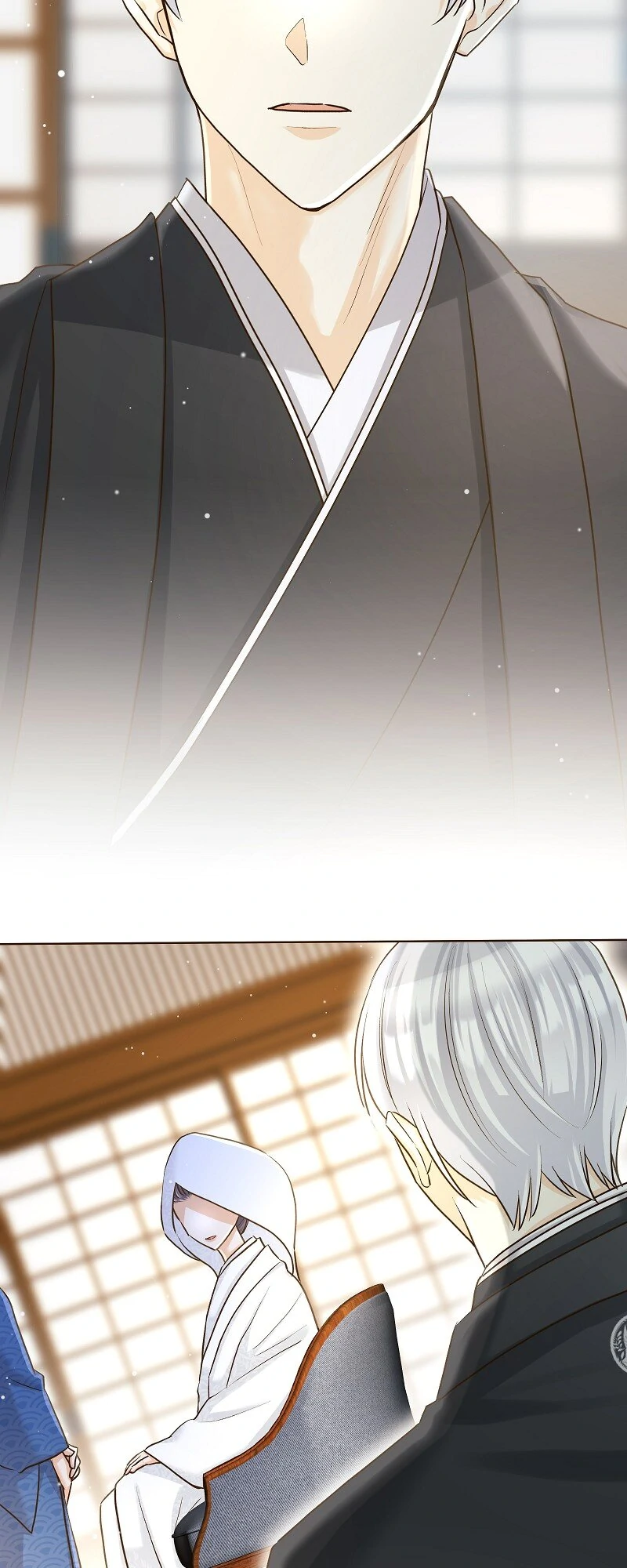 The White Wolf’s Bride Chapter 69 - Page 55