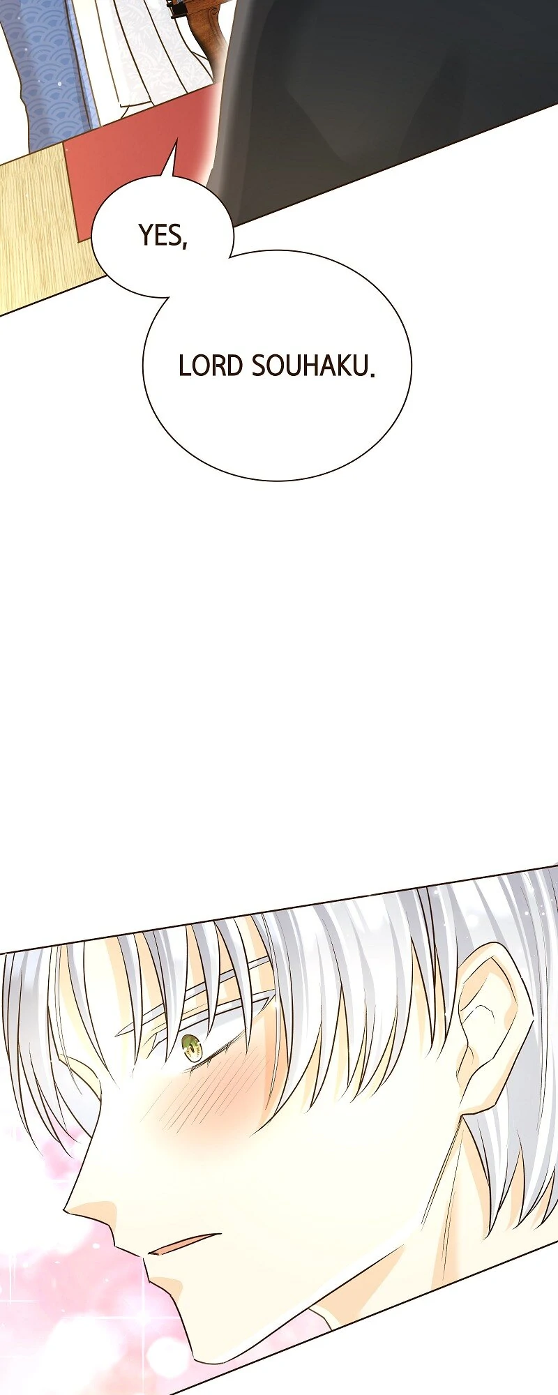 The White Wolf’s Bride Chapter 69 - Page 56