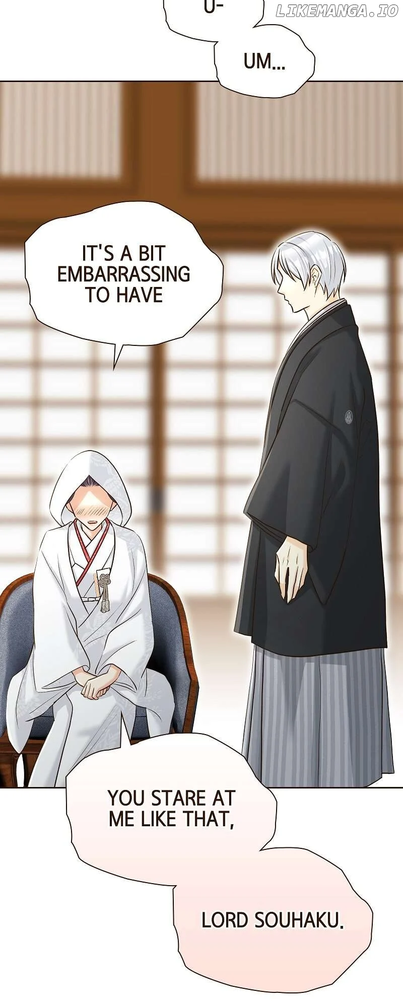 The White Wolf’s Bride Chapter 70 - Page 4